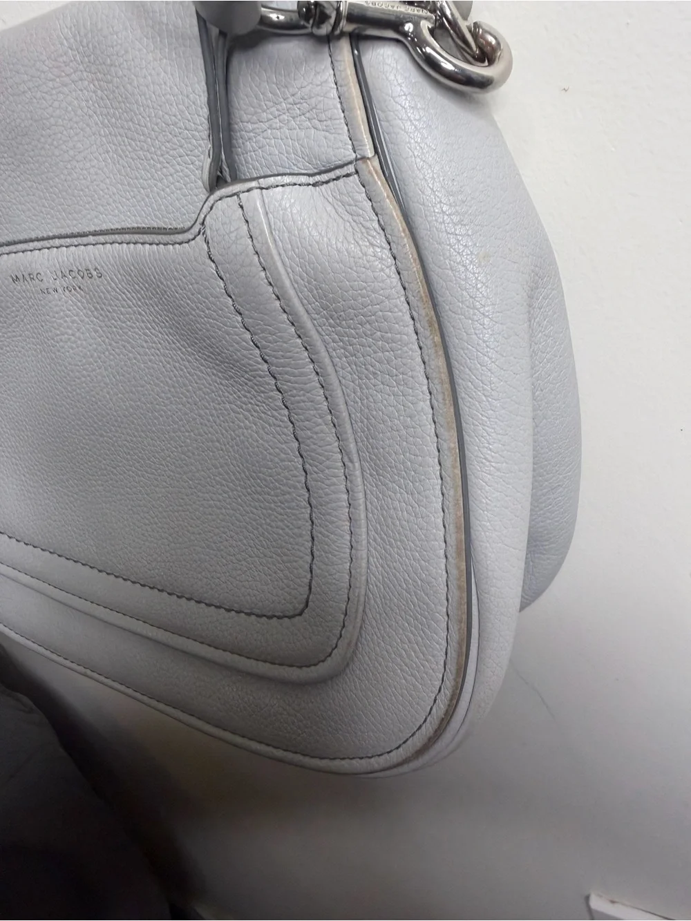 Marc Jacobs Empire City Leather Crossbody Bag
